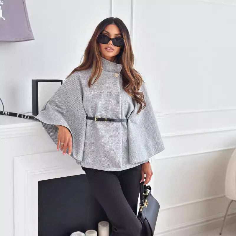 Elegant Temperament Outerwear Jacket