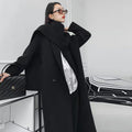 Handmade Reversible Cashmere Coat