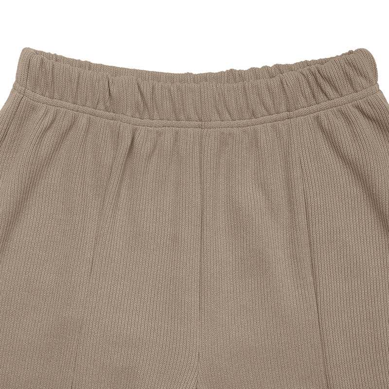 Women's Side-Slit Fashion Pants