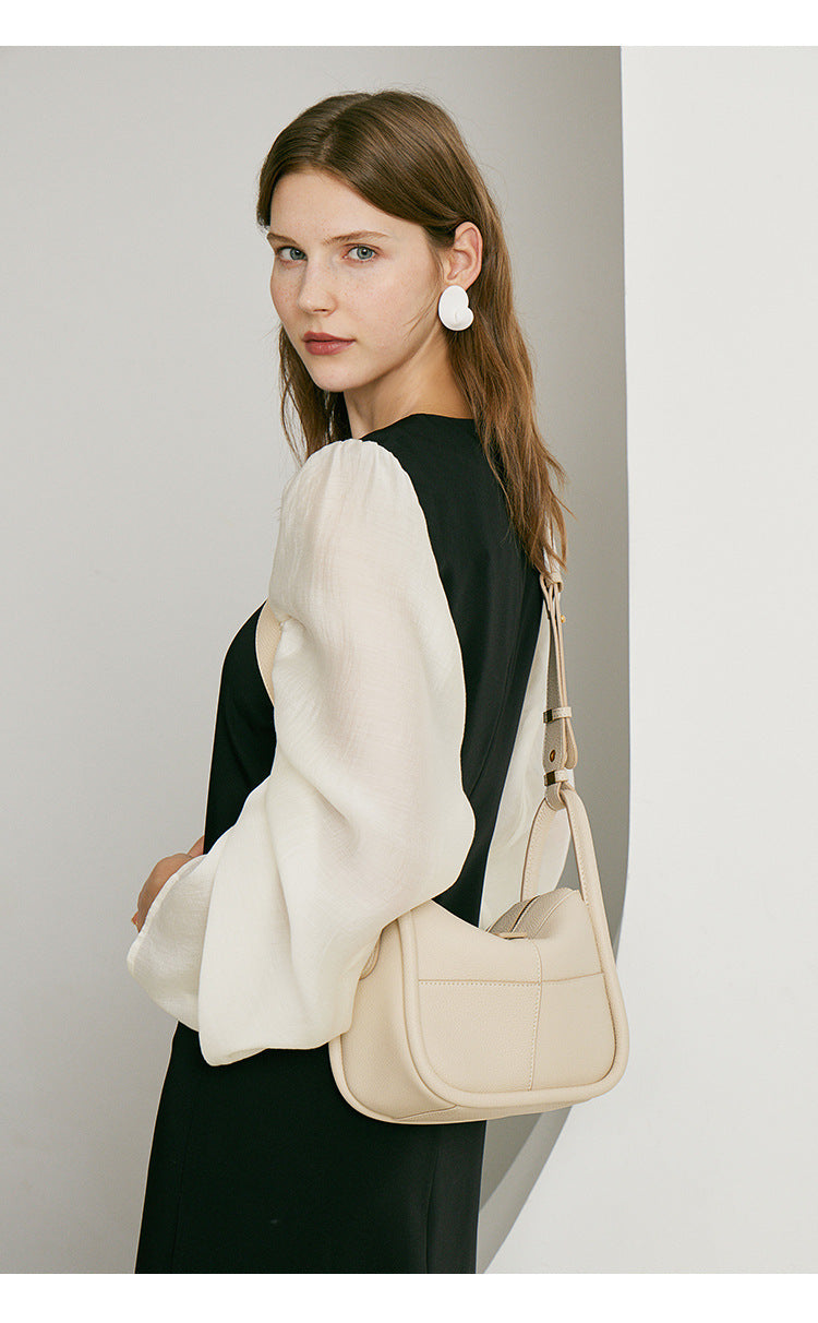 One-shoulder Elegant Handbag