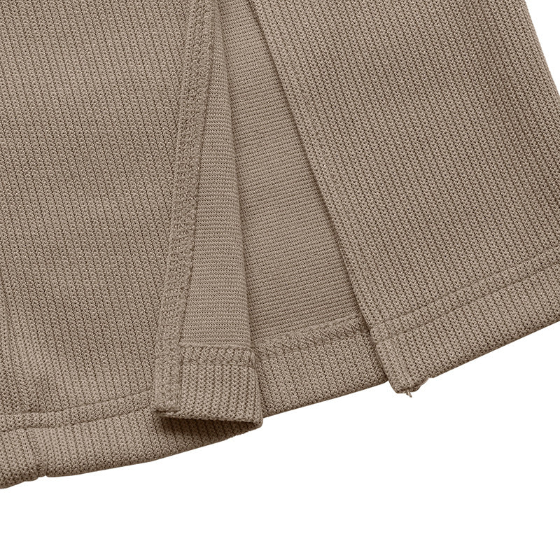 Women's Side-Slit Fashion Pants